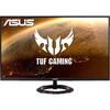 Monitor Gaming Asus TUF VG279Q1R 27 inch FHD IPS 1 ms 144 Hz Negru