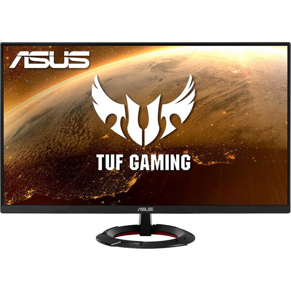 Monitor Gaming Asus TUF VG279Q1R 27 inch FHD IPS 1 ms 144 Hz Negru