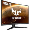 Monitor LED Asus TUF Gaming VG328H1B, 31.5 inch FHD 165Hz 1ms Curbat, Negru