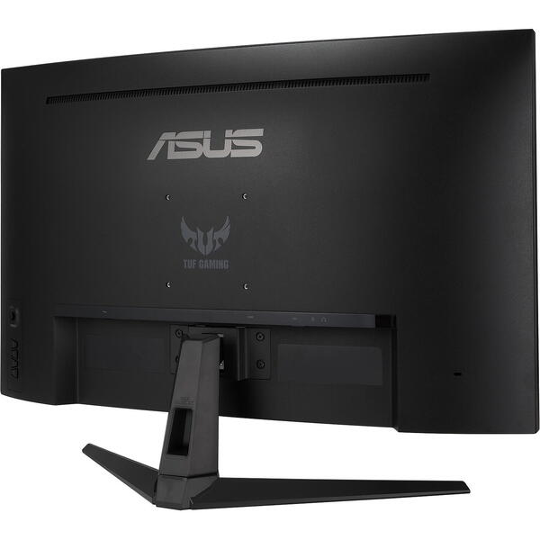 Monitor LED Asus TUF Gaming VG328H1B, 31.5 inch FHD 165Hz 1ms Curbat, Negru