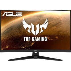 TUF Gaming VG328H1B, 31.5 inch FHD 165Hz 1ms Curbat, Negru