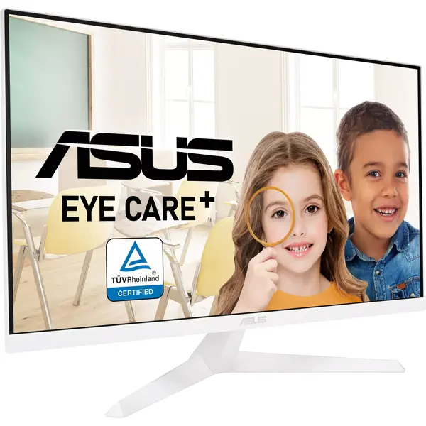 Monitor LED Asus VY279HE-W 27 inch FHD IPS 1 ms 75 Hz Alb