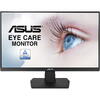 Monitor LED Asus VA247HE 23.8 inch 5 ms Negru 75 Hz Negru