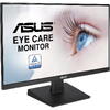 Monitor LED Asus VA247HE 23.8 inch 5 ms Negru 75 Hz Negru