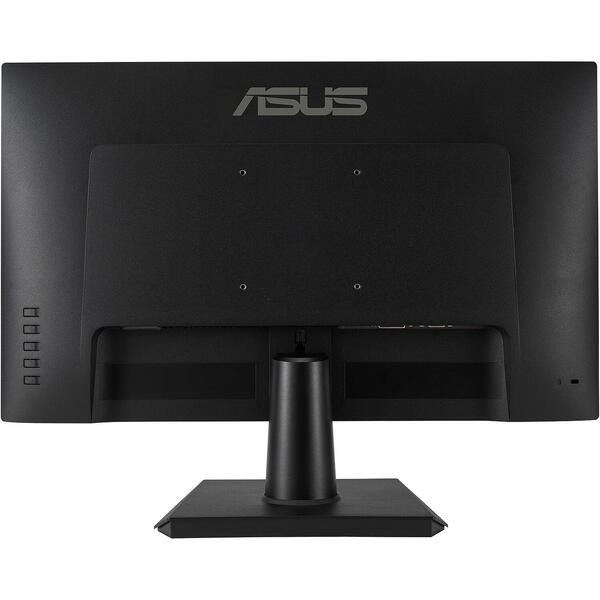 Monitor LED Asus VA247HE 23.8 inch 5 ms Negru 75 Hz Negru