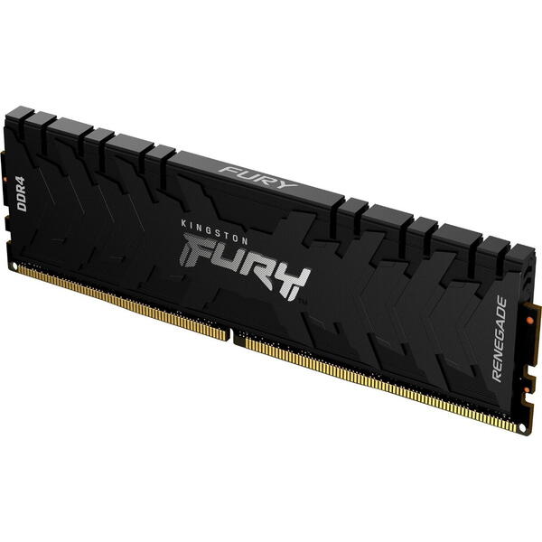 Memorie Kingston FURY Renegade 8GB DDR4 3600MHz CL16