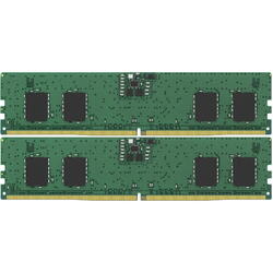 Memorie Kingston ValueRAM 16GB DDR5 4800MHz CL40 Dual Channel Kit