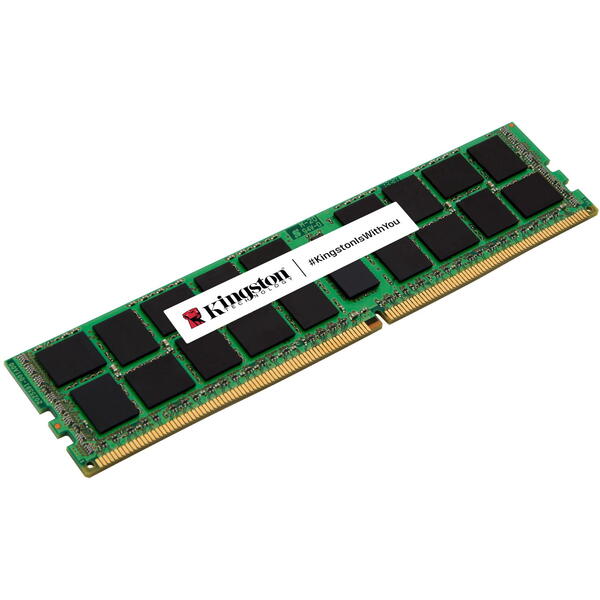 Memorie server Kingston ECC RDIMM DDR4 16GB 3200MHz CL22 1.2V 1Rx4