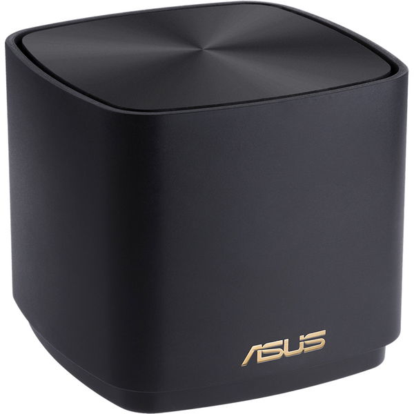 Router Wireless Asus XD4 Negru Dual-Band Gigabit Wi-Fi 6 3-Pack