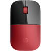 HP Z3700 Wireless Mouse Cardinal Red