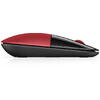 HP Z3700 Wireless Mouse Cardinal Red