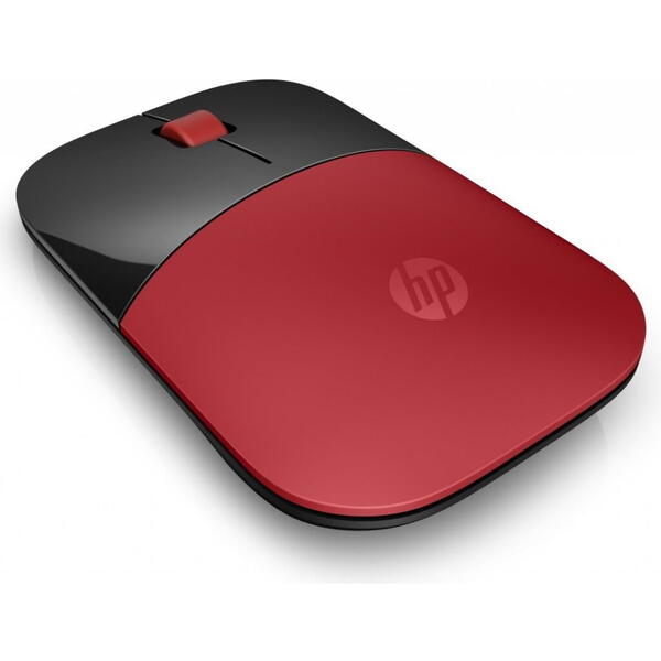 HP Z3700 Wireless Mouse Cardinal Red