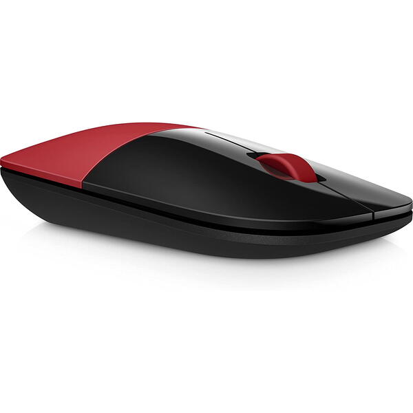 HP Z3700 Wireless Mouse Cardinal Red