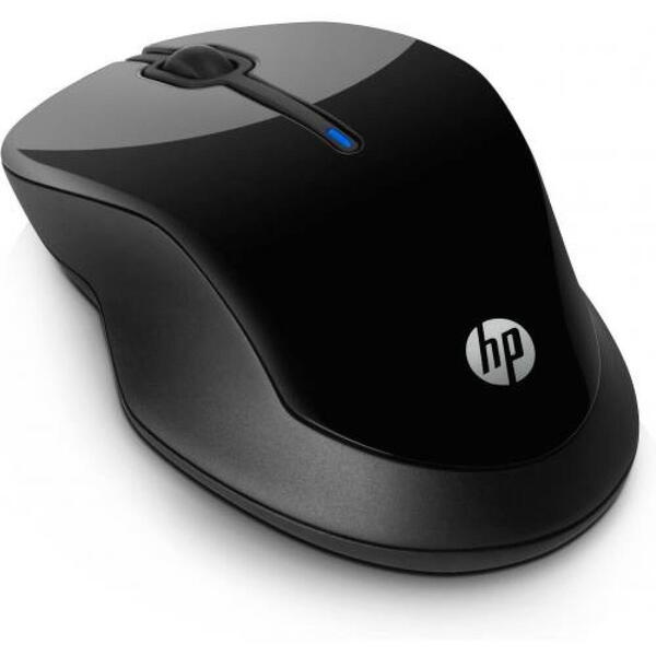 HP Mouse 250 Wireless Negru