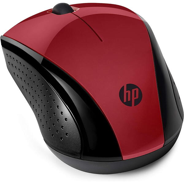 HP Mouse 220 Wireless  Sunset Red