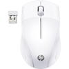HP Mouse 220 Wireless Snow White