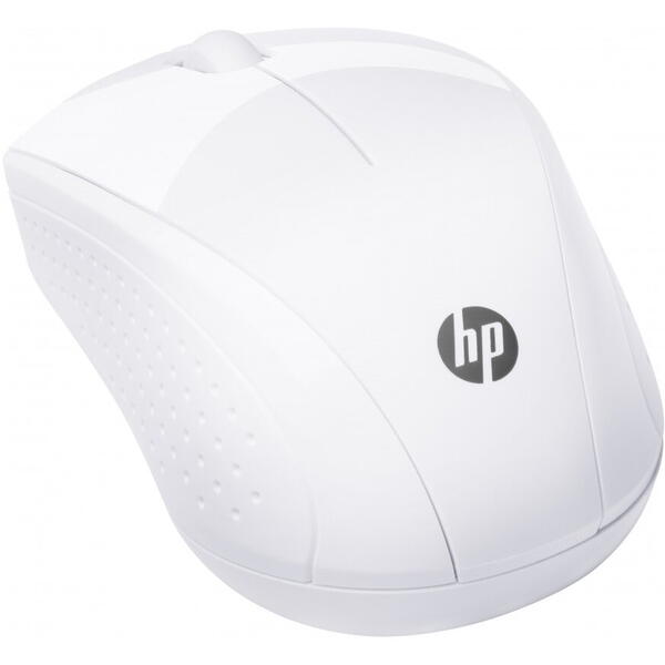 HP Mouse 220 Wireless Snow White