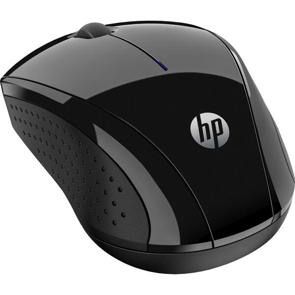 HP 220 Silent Wireless Negru