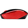 HP Mouse 200 Wireless Empres Red