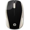 HP Mouse 200 Wireless Silk Gold