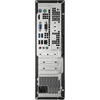 Sistem Brand Asus ExpertCenter D5 SFF D500SC, Intel Celeron G5905 3.5GHz Comet Lake, 4GB RAM, 256GB SSD, Intel UHD 610, Negru