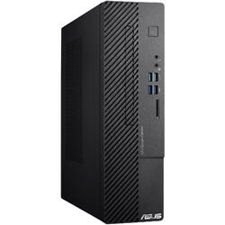 ExpertCenter D5 SFF D500SC, Intel Celeron G5905 3.5GHz Comet Lake, 4GB RAM, 256GB SSD, Intel UHD 610, Negru