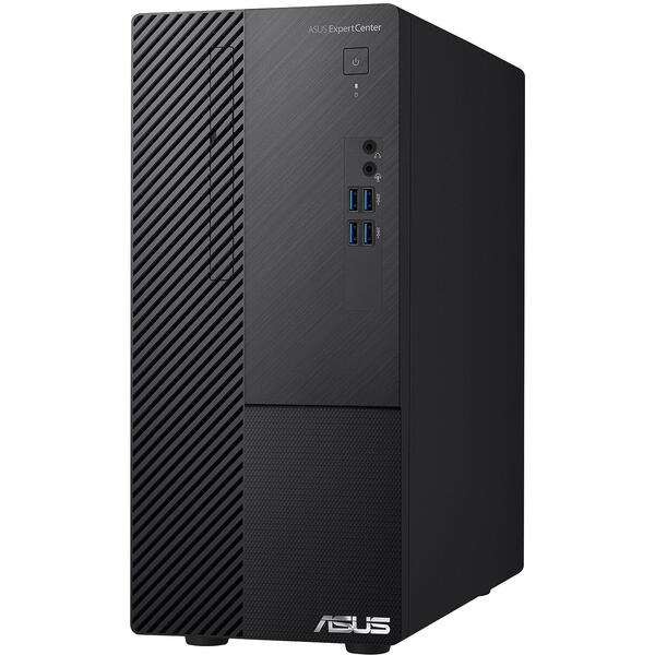 Sistem Brand Asus ExpertCenter D5 MT D500MD, Intel Core i5-12400 2.5GHz, 8GB RAM, 512GB SSD, UHD 730