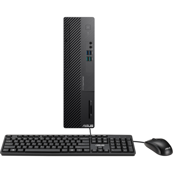 Sistem Brand Asus ExpertCenter D5 SFF D500SD, Intel Core i5-12400 2.5GHz, 16GB RAM, 512GB SSD, Intel UHD 730