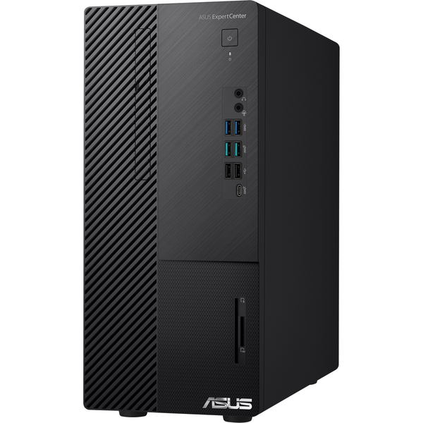 Sistem Brand Asus ExpertCenter D7 MT D700MD, Intel Core i7-12700 2.1GHz, 16GB RAM, 512GB SSD + 1TB HDD, UHD 770
