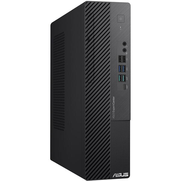 Sistem Brand Asus ExpertCenter D7 SFF D700SD, Intel Core i7-12700 2.1GHz, 16GB RAM, 2x 512GB SSD, UHD 770