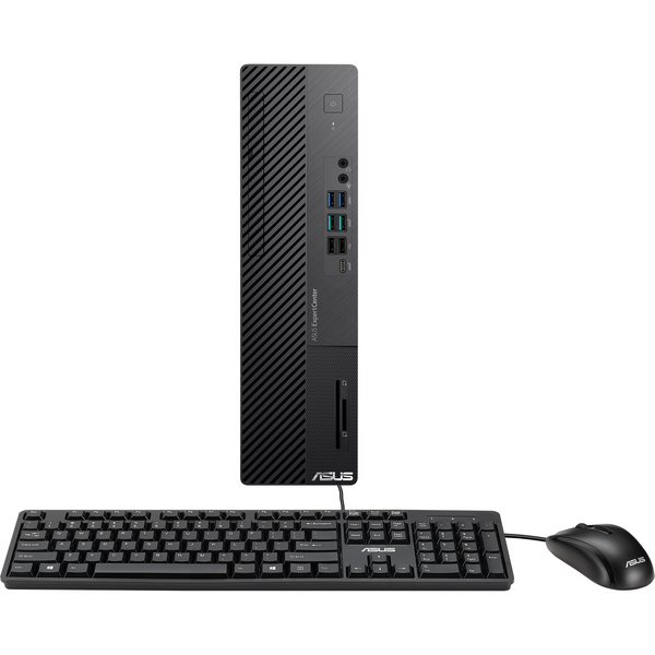 Sistem Brand Asus ExpertCenter D7 SFF D700SD, Intel Core i7-12700 2.1GHz, 16GB RAM, 2x 512GB SSD, UHD 770