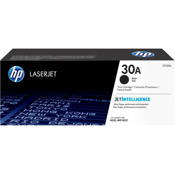 HP 30A Black