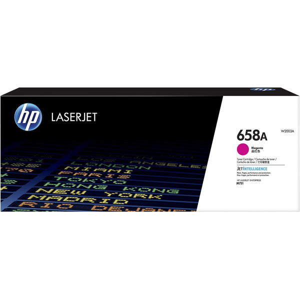 HP 658A Magenta