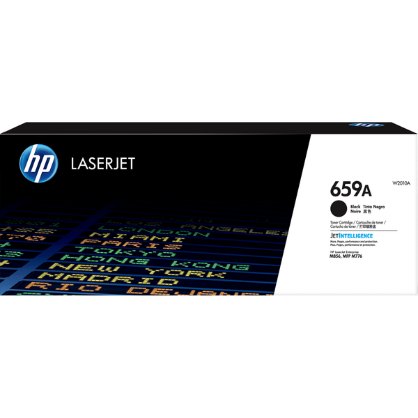 HP 659A Black