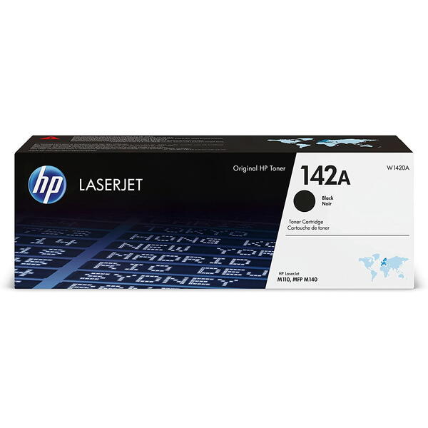 HP 142A Black