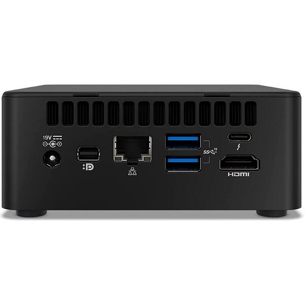 Mini PC Intel NUC 11 Performance NUC11PAHi30Z Panther Canyon, Core i3-1115G4 1.7GHz, no RAM, no Storage, UHD Graphics, Wi-Fi, Bluetooth, HDMI, no OS