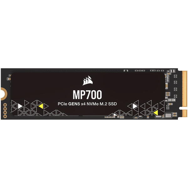 SSD Corsair MP700 2TB PCI Express 5.0 x4 M.2 2280