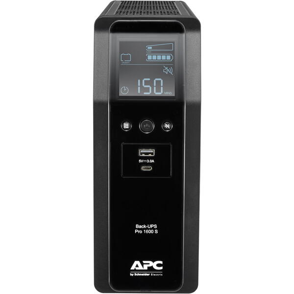 UPS APC BR1600SI 1600VA 960W