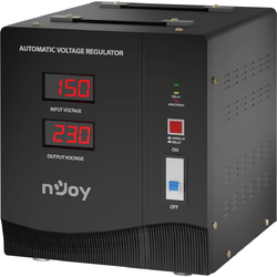 Stabilizator de tensiune nJoy Alvis 3000, 3000VA, 1800W