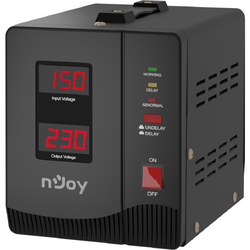 Stabilizator de tensiune nJoy Alvis 2000, 2000VA, 1200W