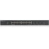 Switch ZyXEL XGS1930-28, 24 Porturi Gigabit + 4x SFP+