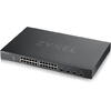 Switch ZyXEL XGS1930-28, 24 Porturi Gigabit + 4x SFP+