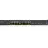 Switch ZyXEL XGS2210-28HP, 24 porturi gigabit + 4x SFP+ PoE