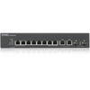 Switch ZyXEL GS2220-10, 8 Porturi Gigabit + 2 RJ45/SFP