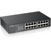 Switch ZyXEL GS1100-16 v3, 16 Porturi Gigabit