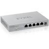 Switch ZyXEL MG-105, 5 Porturi 2.5 Gigabit