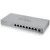 Switch ZyXEL MG-108, 8 Porturi 2.5 Gigabit