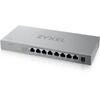 Switch ZyXEL MG-108, 8 Porturi 2.5 Gigabit