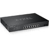 Switch ZyXEL XS1930-10, 8 Porturi 10Gigabit + 2x SFP+