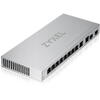 Switch ZyXEL XGS1210-12, 8 Porturi 2.5 Gigabit + 2x SFP+